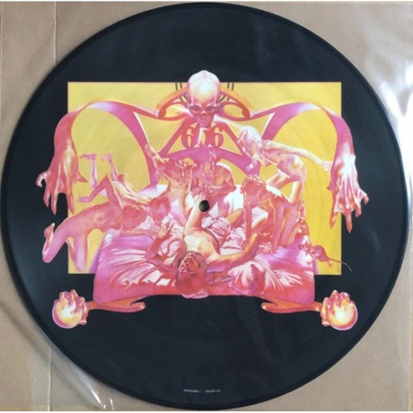 Black Sabbath - Hand Of Doom 1970-1978 (Box) (picture) (4050538971200) виниловая пластинка - фото 14