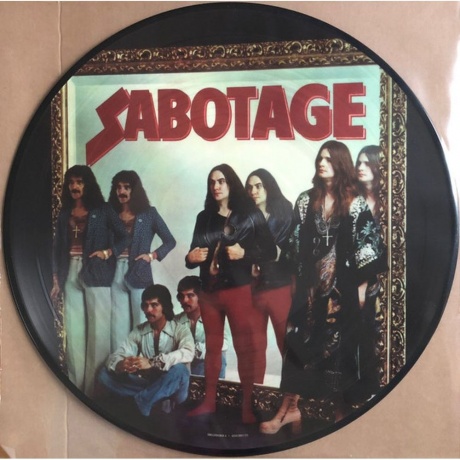 Black Sabbath - Hand Of Doom 1970-1978 (Box) (picture) (4050538971200) виниловая пластинка - фото 17
