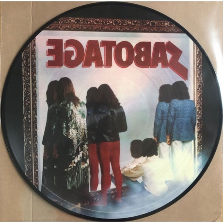 Black Sabbath - Hand Of Doom 1970-1978 (Box) (picture) (4050538971200) виниловая пластинка - фото 18