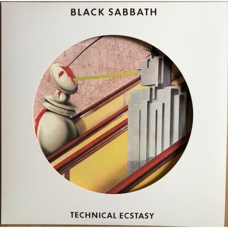 Black Sabbath - Hand Of Doom 1970-1978 (Box) (picture) (4050538971200) виниловая пластинка - фото 19