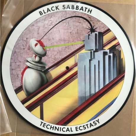 Black Sabbath - Hand Of Doom 1970-1978 (Box) (picture) (4050538971200) виниловая пластинка - фото 21