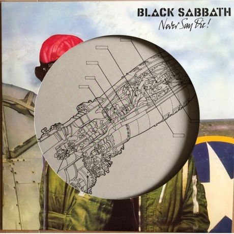 Black Sabbath - Hand Of Doom 1970-1978 (Box) (picture) (4050538971200) виниловая пластинка - фото 23
