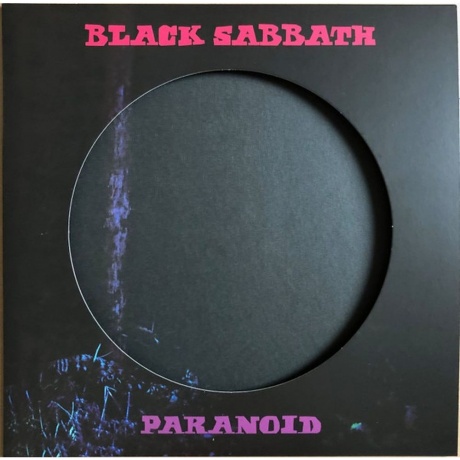 Black Sabbath - Hand Of Doom 1970-1978 (Box) (picture) (4050538971200) виниловая пластинка - фото 5
