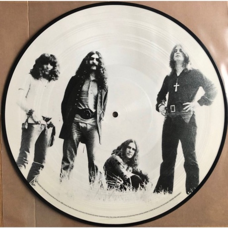 Black Sabbath - Hand Of Doom 1970-1978 (Box) (picture) (4050538971200) виниловая пластинка - фото 7
