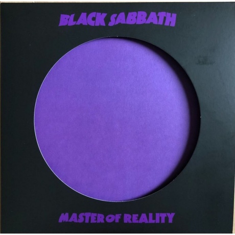 Black Sabbath - Hand Of Doom 1970-1978 (Box) (picture) (4050538971200) виниловая пластинка - фото 8