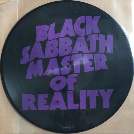 Black Sabbath - Hand Of Doom 1970-1978 (Box) (picture) (4050538971200) виниловая пластинка - фото 9