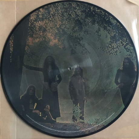 Black Sabbath - Hand Of Doom 1970-1978 (Box) (picture) (4050538971200) виниловая пластинка - фото 10
