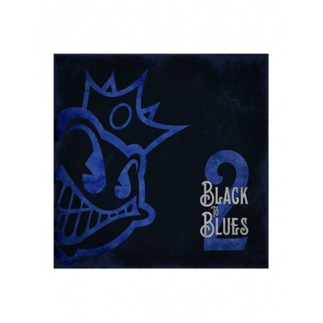 0810020500509, Виниловая пластинка Black Stone Cherry, Black To Blues II EP (coloured) - фото 1