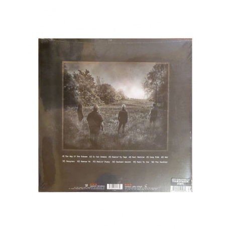 Black Stone Cherry - Kentucky (Transparent) (0810020504965) виниловая пластинка - фото 3