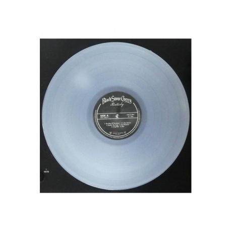 Black Stone Cherry - Kentucky (Transparent) (0810020504965) виниловая пластинка - фото 5