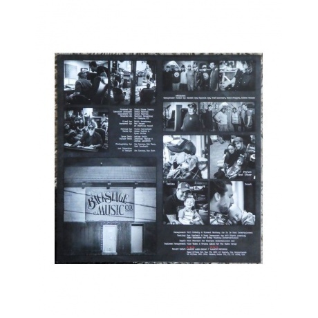 Black Stone Cherry - Kentucky (Transparent) (0810020504965) виниловая пластинка - фото 7