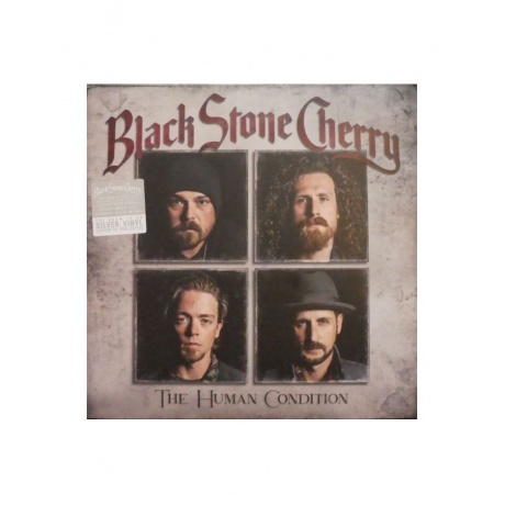 0810020502466, Виниловая пластинка Black Stone Cherry, The Human Condition (coloured) - фото 1