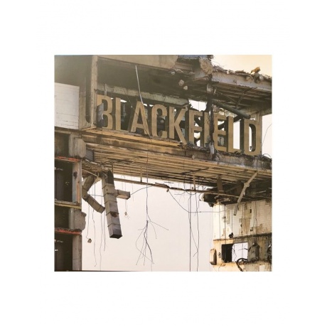 0802644895819, Виниловая пластинка Blackfield, Blackfield II