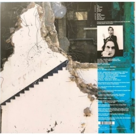 Blackfield - Blackfield II (0802644895819) виниловая пластинка - фото 2