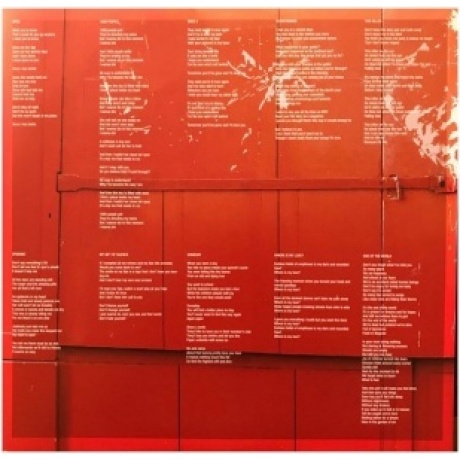 Blackfield - Blackfield II (0802644895819) виниловая пластинка - фото 3