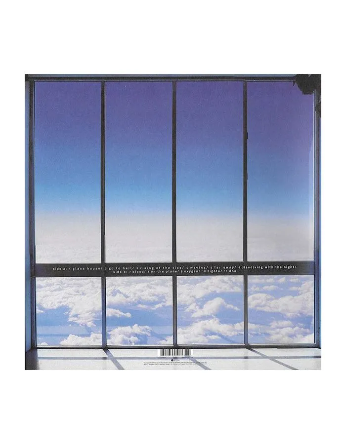 0802644581712, Виниловая пластинка Blackfield, Welcome To My DNA - фото 2