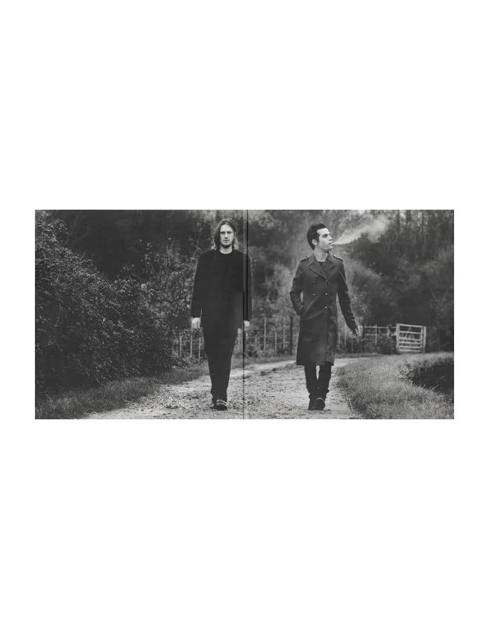 0802644581712, Виниловая пластинка Blackfield, Welcome To My DNA - фото 6