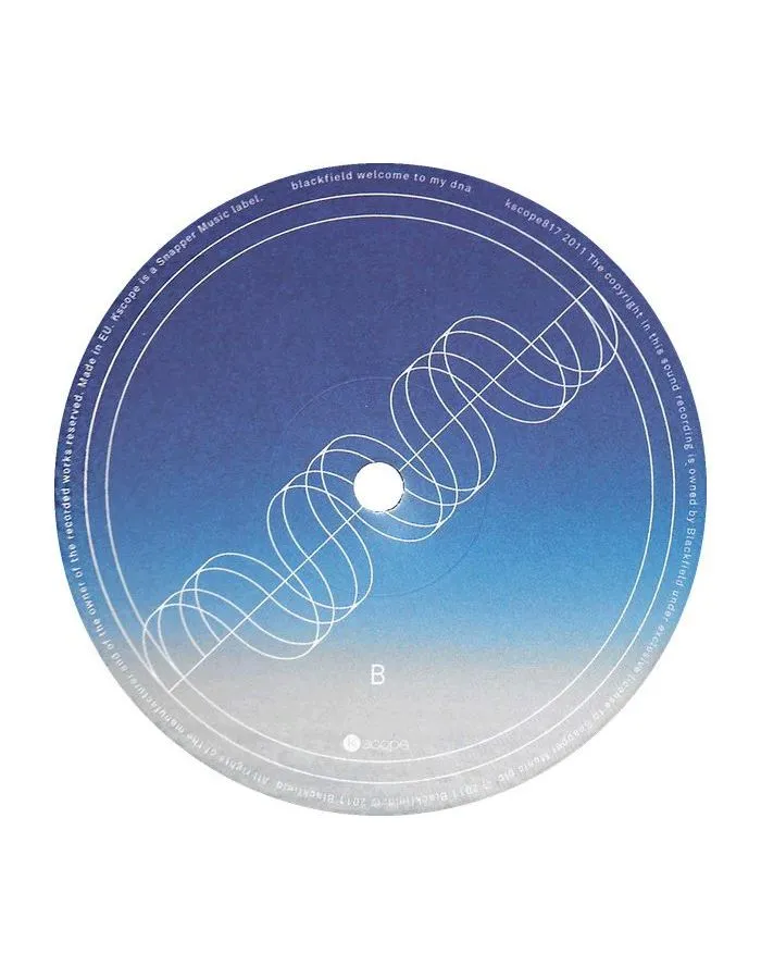 0802644581712, Виниловая пластинка Blackfield, Welcome To My DNA - фото 10