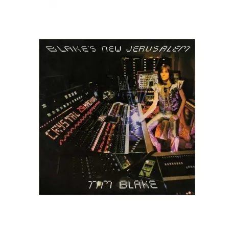 Tim Blake - Blake's New Jerusalem (5013929467910) виниловая плас...