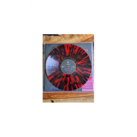 4099964007558, Виниловая пластинка Black Sabbath, Paranoid (coloured) - фото 8