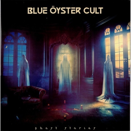 

Blue Oyster Cult - Ghost Stories (8024391139851) виниловая пластинка
