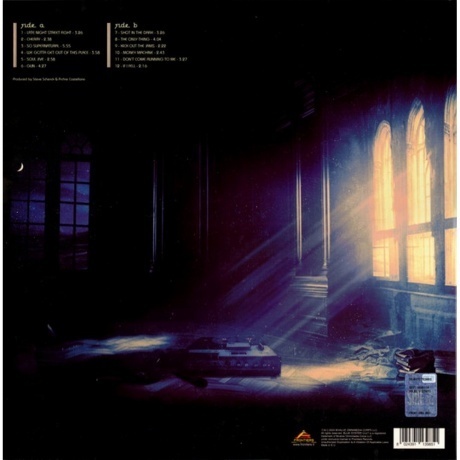 Blue Oyster Cult - Ghost Stories (8024391139851) виниловая пластинка - фото 4