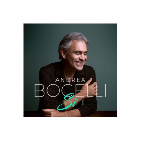 0602567504504, Виниловая пластинка Bocelli, Andrea, Si - фото 1