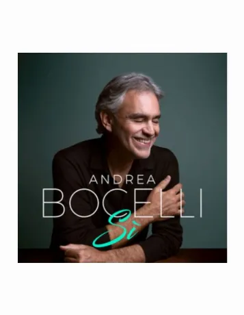 0602567504504, Виниловая пластинка Bocelli, Andrea, Si