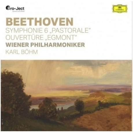 Karl Boehm - Beethoven: Symphonie No.6 "Pastorale", Overture "Eg...