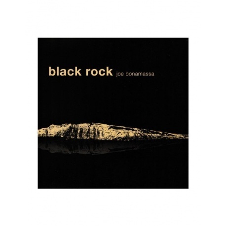 Joe Bonamassa - Black Rock (Solid Gold) (8712725746409) виниловая пластинка - фото 2