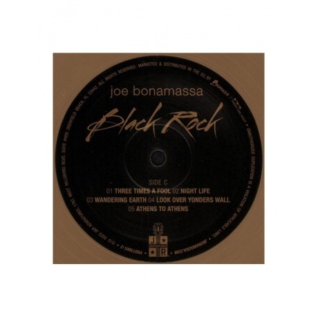 Joe Bonamassa - Black Rock (Solid Gold) (8712725746409) виниловая пластинка - фото 8