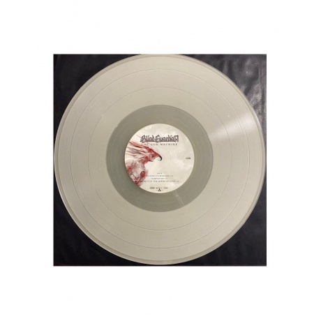 4065629644826, Виниловая пластинка Blind Guardian, God Machine (coloured) - фото 2