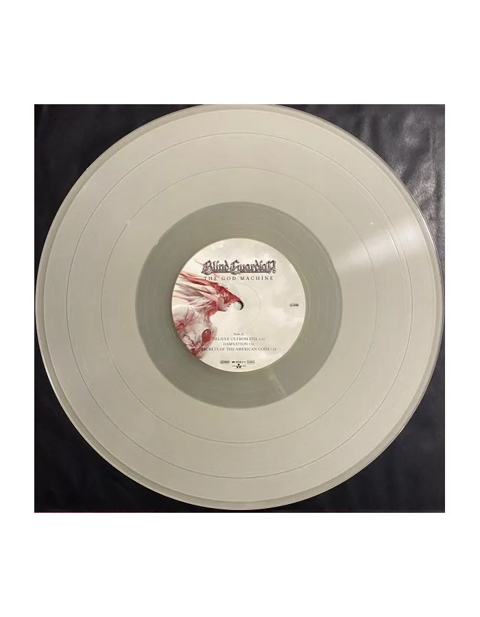 4065629644826, Виниловая пластинка Blind Guardian, God Machine (coloured) - фото 2
