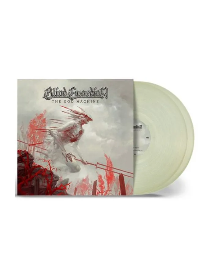 4065629644826, Виниловая пластинка Blind Guardian, God Machine (coloured) - фото 1