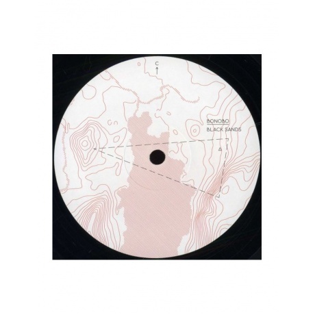 5021392584188, Bonobo, Black Sands виниловая пластинка - фото 5