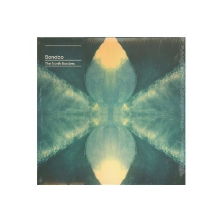Bonobo - The North Borders (5021392806167) виниловая пластинка - фото 1