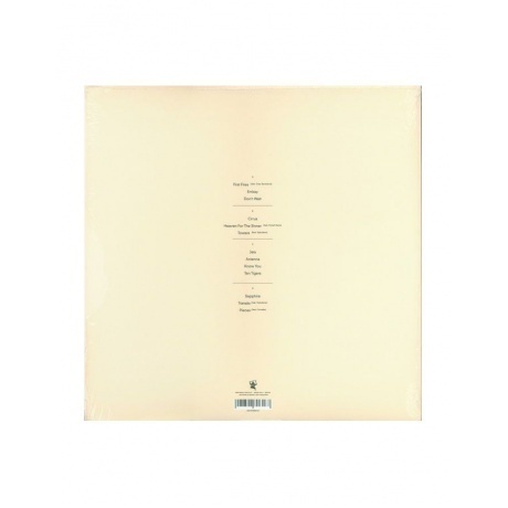 Bonobo - The North Borders (5021392806167) виниловая пластинка - фото 2