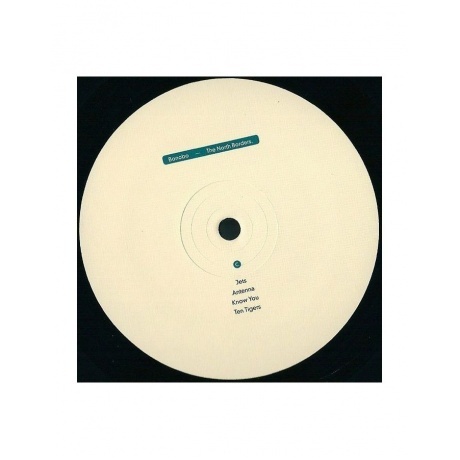 Bonobo - The North Borders (5021392806167) виниловая пластинка - фото 5