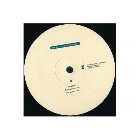 Bonobo - The North Borders (5021392806167) виниловая пластинка - фото 6