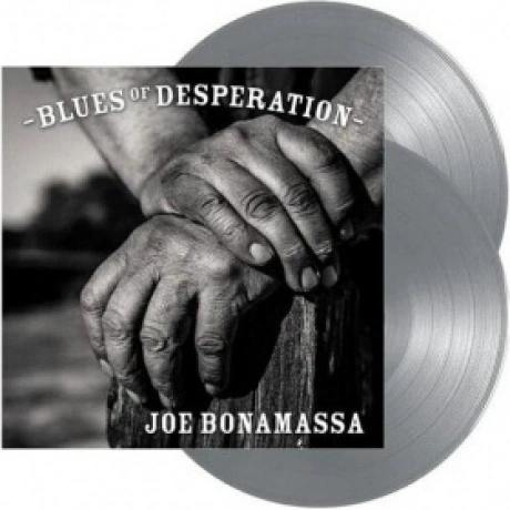 Joe Bonamassa - Blues Of Desperation (coloured) (8712725747413) ...