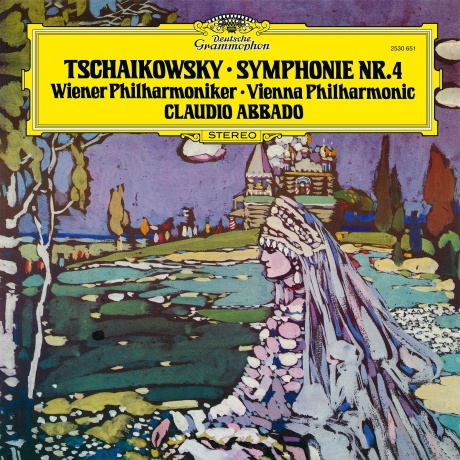 0028948645145, Виниловая пластинка Abbado, Claudio, Tchaikovsky: Symphony No.4 (Original Source) - фото 1