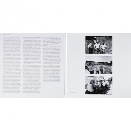 Abercrombie &amp; Holland &amp; DeJohnette - Gateway (Analogue) (0602445053346) виниловая пластинка - фото 2