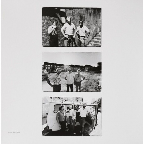 Abercrombie &amp; Holland &amp; DeJohnette - Gateway (Analogue) (0602445053346) виниловая пластинка - фото 7