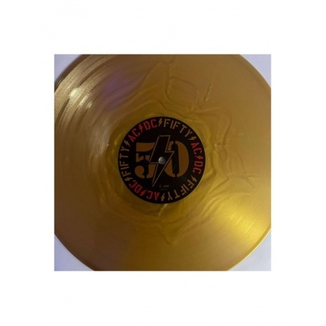 0196588346019, AC/DC, Powerage (coloured) виниловая пластинка - фото 5