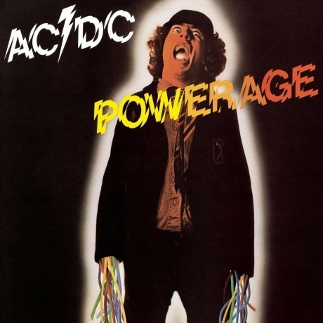 AC/DC - Powerage (coloured) (0196588346019) виниловая пластинка - фото 2