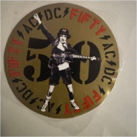 AC/DC - Powerage (coloured) (0196588346019) виниловая пластинка - фото 11