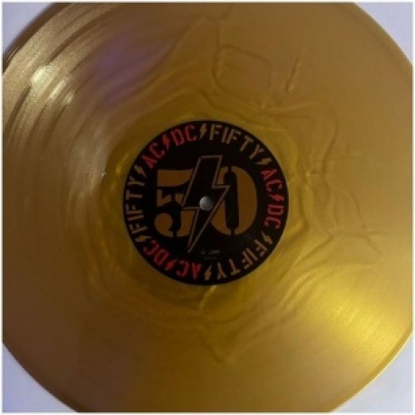 AC/DC - Powerage (coloured) (0196588346019) виниловая пластинка - фото 5