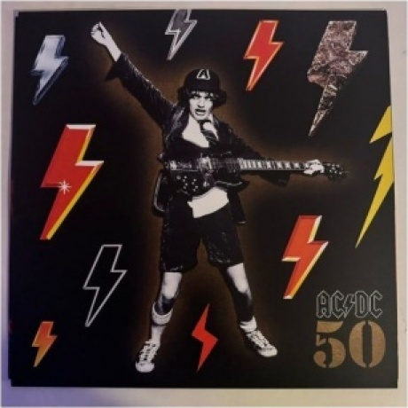 AC/DC - Powerage (coloured) (0196588346019) виниловая пластинка - фото 9