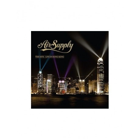 Air Supply - The Hits: Live In Hong Kong (Audiophile Edition) (4...