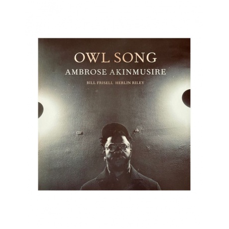 0075597905977, Виниловая пластинка Akinmusire, Ambrose, Owl Song